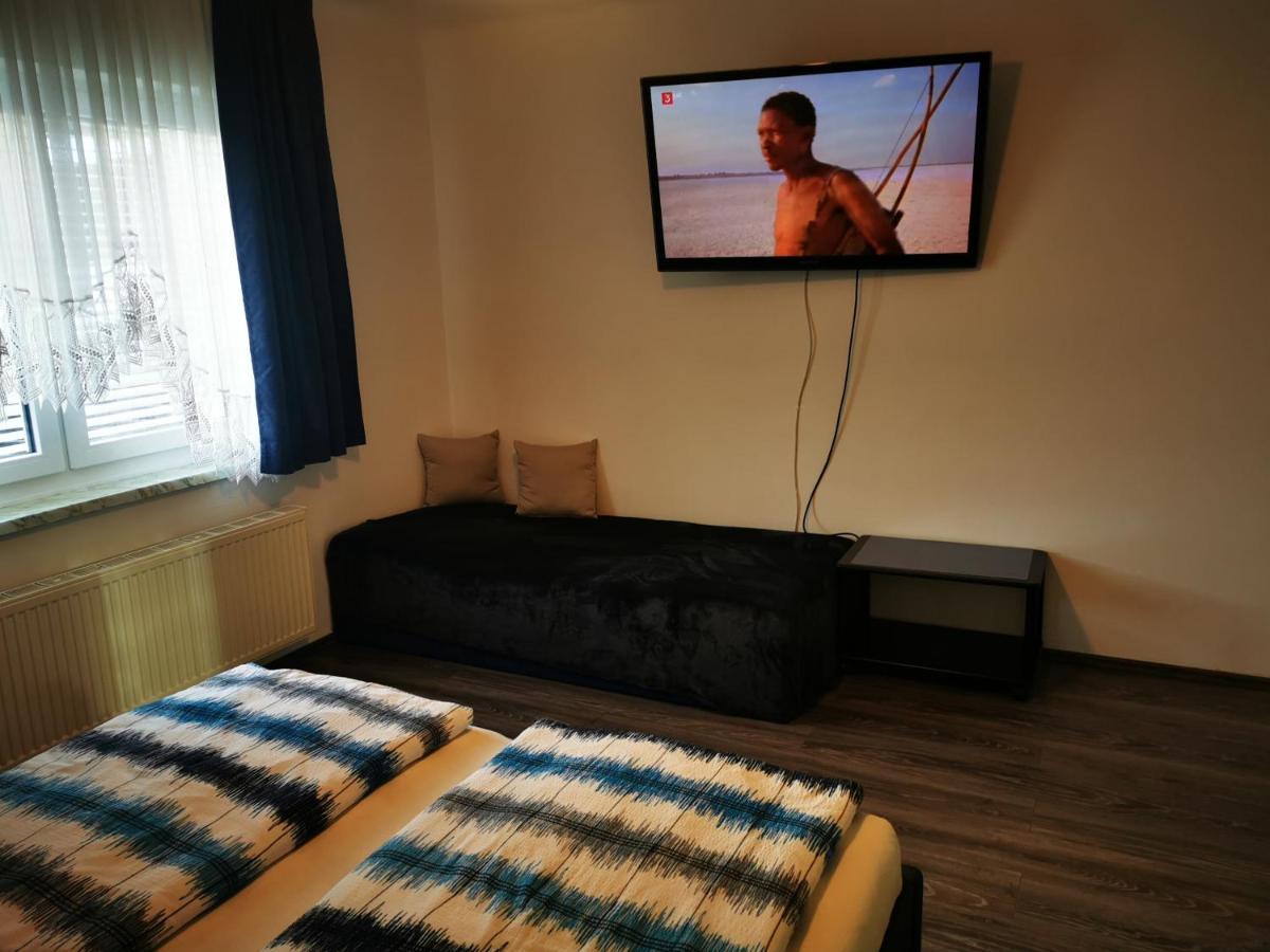 شقة Panoramablick Exklusiv فيلاخ المظهر الخارجي الصورة